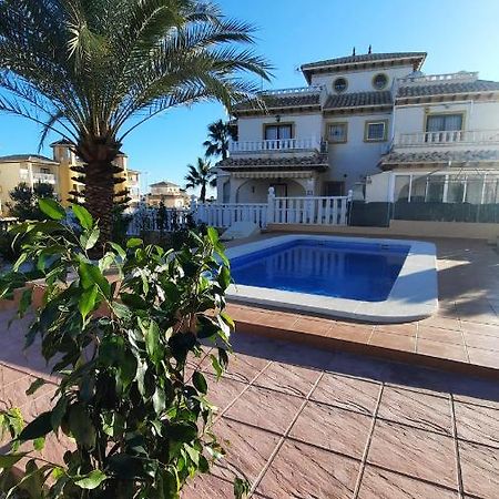 Los Dolses Don Juan,Villa Avec Piscine Privee Ориуэла Экстерьер фото