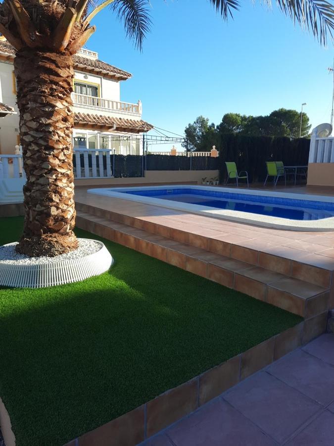Los Dolses Don Juan,Villa Avec Piscine Privee Ориуэла Экстерьер фото