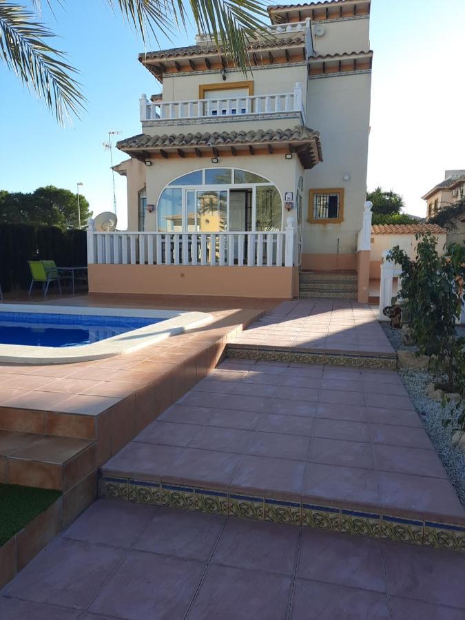 Los Dolses Don Juan,Villa Avec Piscine Privee Ориуэла Экстерьер фото