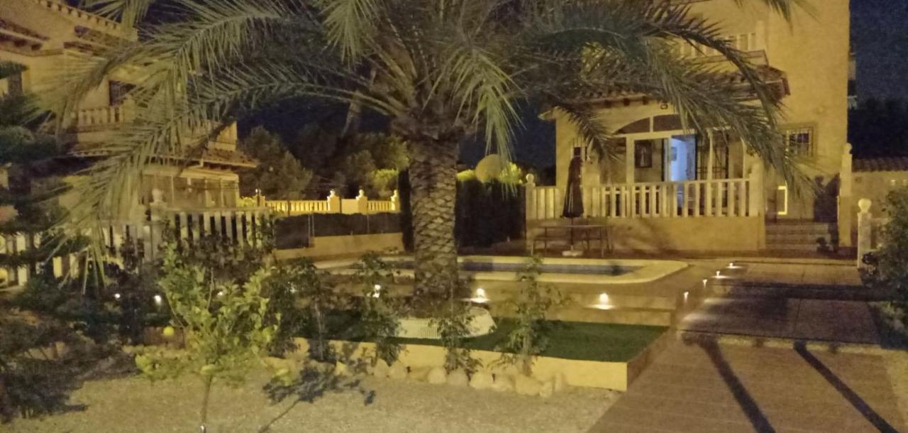 Los Dolses Don Juan,Villa Avec Piscine Privee Ориуэла Экстерьер фото