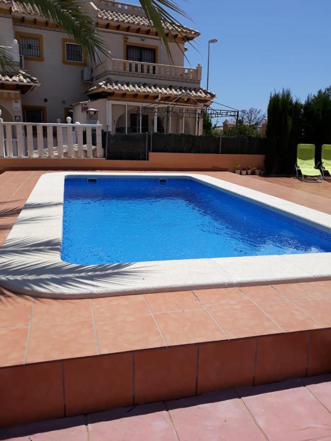 Los Dolses Don Juan,Villa Avec Piscine Privee Ориуэла Экстерьер фото