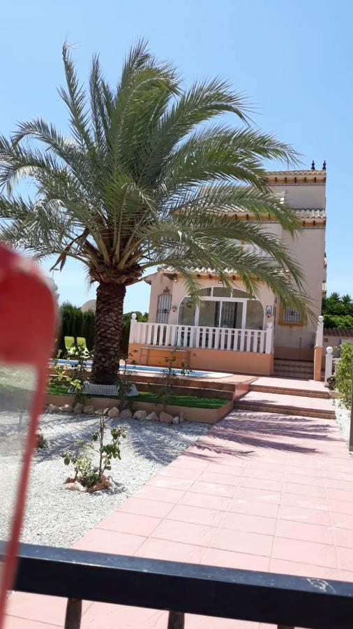 Los Dolses Don Juan,Villa Avec Piscine Privee Ориуэла Экстерьер фото